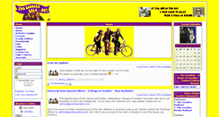 Desktop Screenshot of goodiesruleok.com
